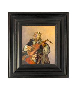 Lute Player